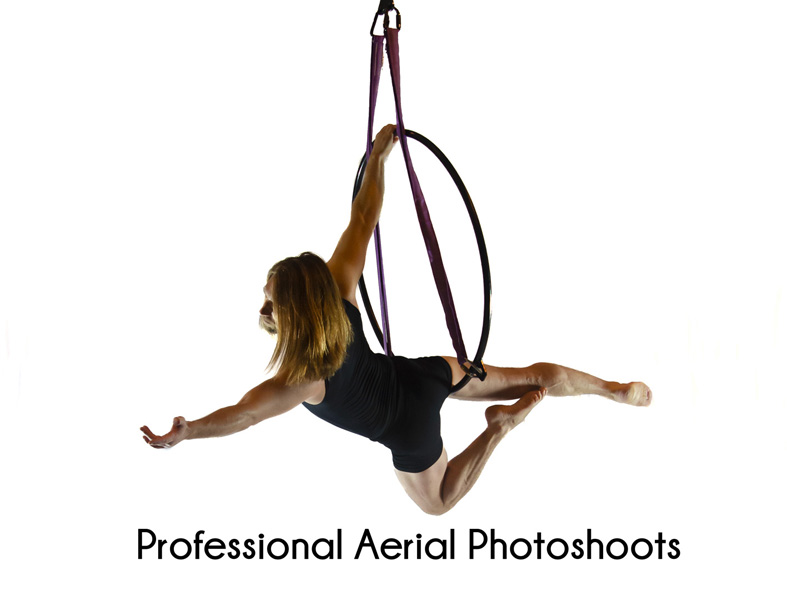 Professional Aerial Photoshoots